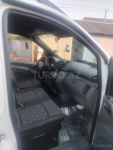 Mercedes Vito 2008, 322,000 km - 2.1 l - Masallı