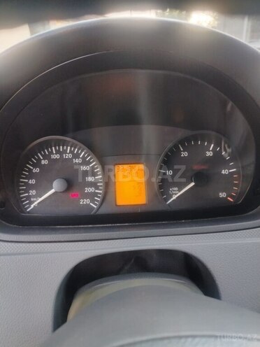 Mercedes Vito 2008, 322,000 km - 2.1 l - Masallı