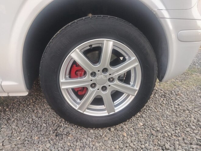 Mercedes Vito 2008, 322,000 km - 2.1 l - Masallı
