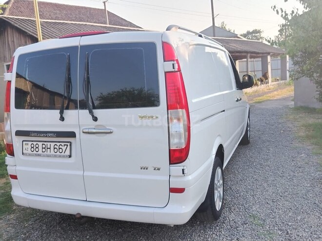 Mercedes Vito 2008, 322,000 km - 2.1 l - Masallı