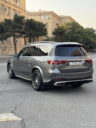 Mercedes GLS 450 4MATIC 2020, 70,000 km - 3.0 l - Bakı