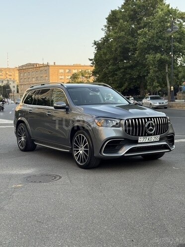 Mercedes GLS 450 4MATIC 2020, 70,000 km - 3.0 l - Bakı