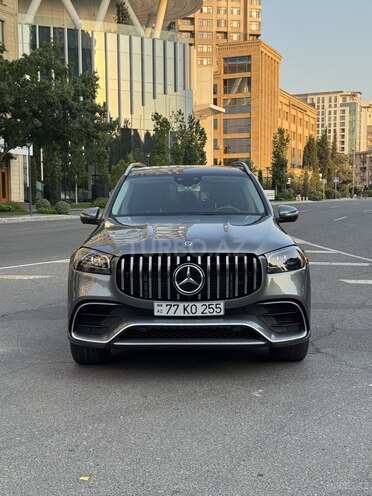 Mercedes GLS 450 4MATIC 2020, 70,000 km - 3.0 l - Bakı
