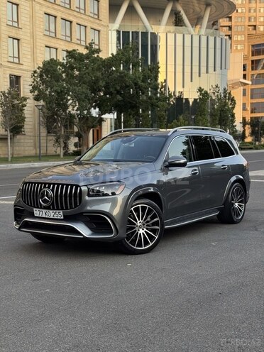 Mercedes GLS 450 4MATIC 2020, 70,000 km - 3.0 l - Bakı