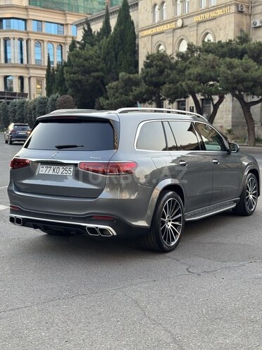 Mercedes GLS 450 4MATIC 2020, 70,000 km - 3.0 l - Bakı