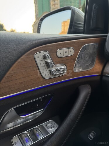 Mercedes GLS 450 4MATIC 2020, 70,000 km - 3.0 l - Bakı