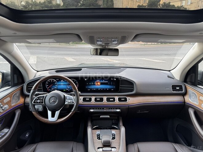 Mercedes GLS 450 4MATIC 2020, 70,000 km - 3.0 l - Bakı