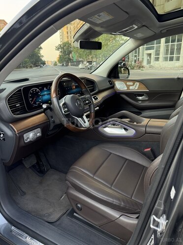 Mercedes GLS 450 4MATIC 2020, 70,000 km - 3.0 l - Bakı