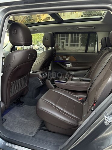 Mercedes GLS 450 4MATIC 2020, 70,000 km - 3.0 l - Bakı