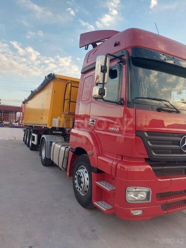 Mercedes Axor 1840 2006, 741,107 km - 12.0 l - Sabirabad