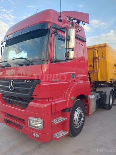 Mercedes Axor 1840 2006, 741,107 km - 12.0 l - Sabirabad