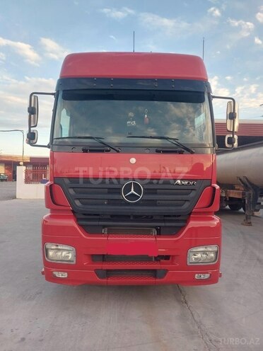 Mercedes Axor 1840 2006, 741,107 km - 12.0 l - Sabirabad