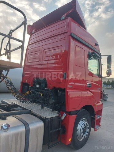 Mercedes Axor 1840 2006, 741,107 km - 12.0 l - Sabirabad