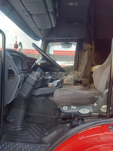 Mercedes Axor 1840 2006, 741,107 km - 12.0 l - Sabirabad