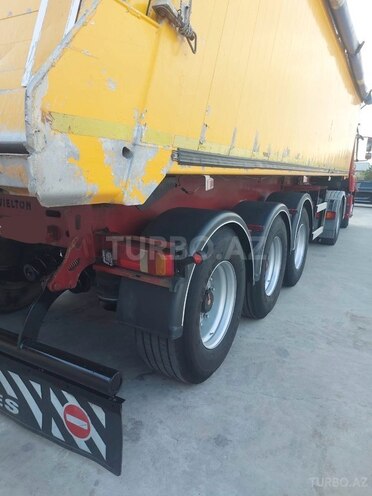 Mercedes Axor 1840 2006, 741,107 km - 12.0 l - Sabirabad