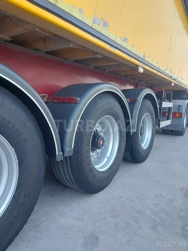 Mercedes Axor 1840 2006, 741,107 km - 12.0 l - Sabirabad