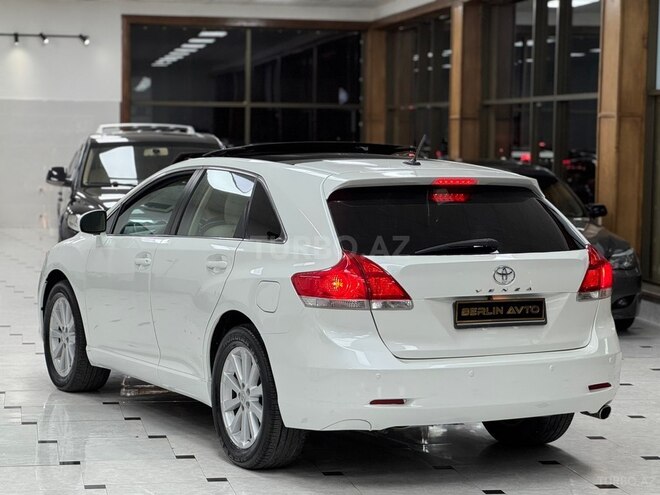 Toyota Venza 2010, 94,000 km - 2.7 л - Bakı