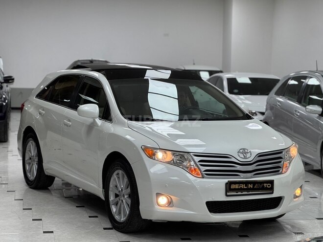 Toyota Venza 2010, 94,000 km - 2.7 л - Bakı