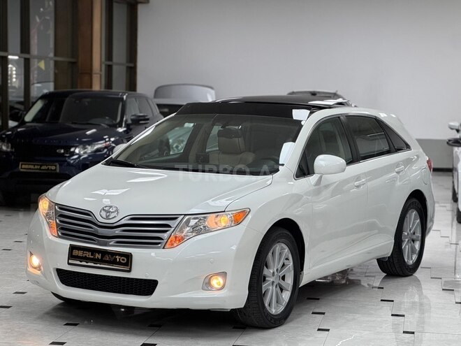 Toyota Venza 2010, 94,000 km - 2.7 л - Bakı