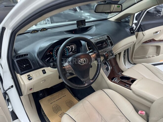 Toyota Venza 2010, 94,000 km - 2.7 л - Bakı