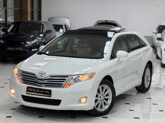 Toyota Venza 2010, 94,000 km - 2.7 л - Bakı