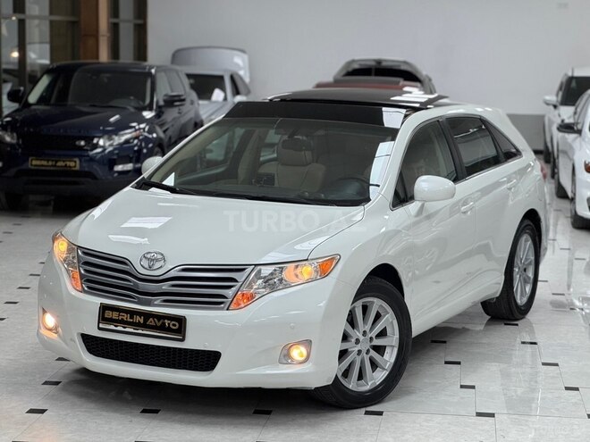 Toyota Venza 2010, 94,000 km - 2.7 л - Bakı