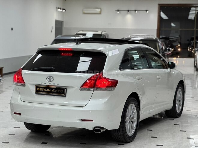 Toyota Venza 2010, 94,000 km - 2.7 л - Bakı