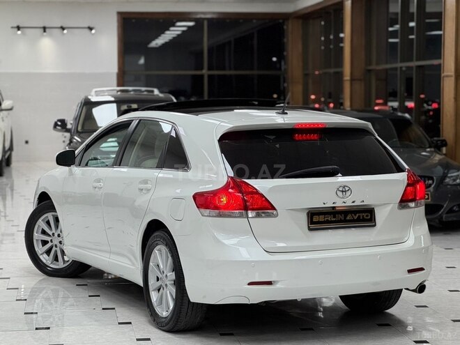 Toyota Venza 2010, 94,000 km - 2.7 л - Bakı