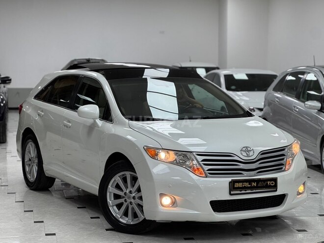 Toyota Venza 2010, 94,000 km - 2.7 л - Bakı