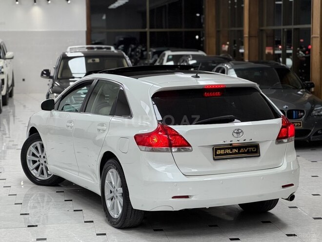Toyota Venza 2010, 94,000 km - 2.7 л - Bakı