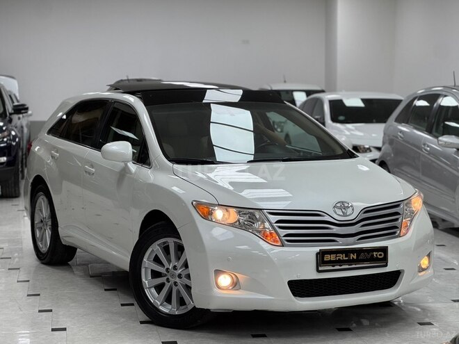 Toyota Venza 2010, 94,000 km - 2.7 л - Bakı