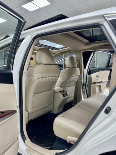 Toyota Venza 2010, 94,000 km - 2.7 л - Bakı