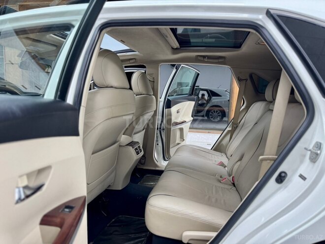 Toyota Venza 2010, 94,000 km - 2.7 л - Bakı