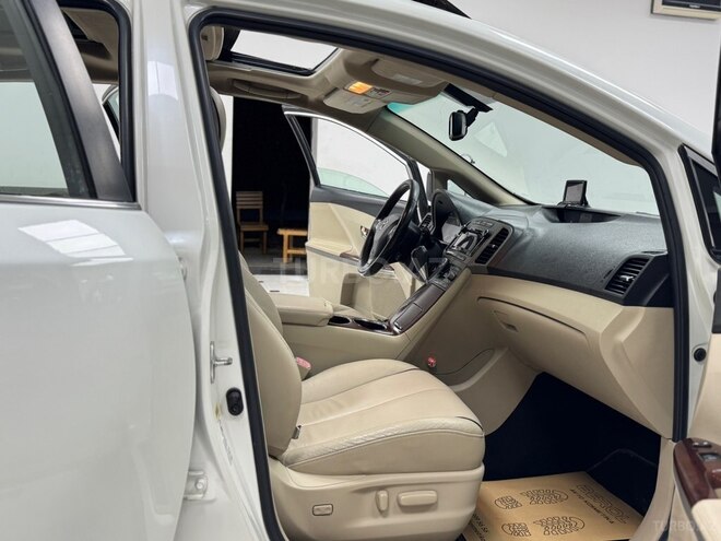 Toyota Venza 2010, 94,000 km - 2.7 л - Bakı