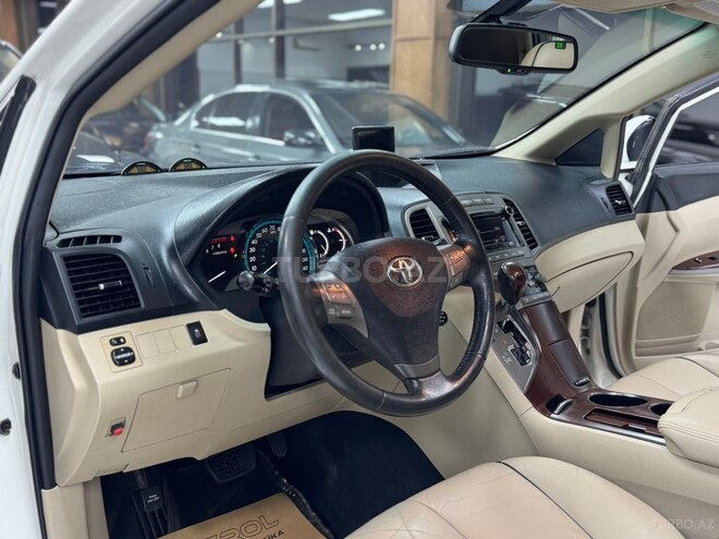 Toyota Venza 2010, 94,000 km - 2.7 л - Bakı