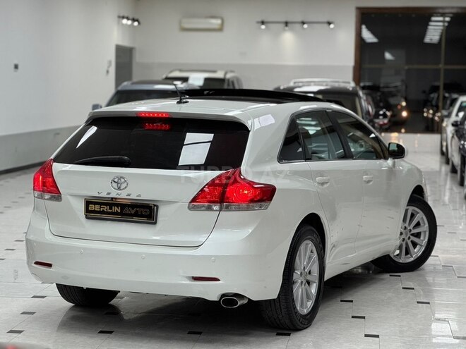 Toyota Venza 2010, 94,000 km - 2.7 л - Bakı