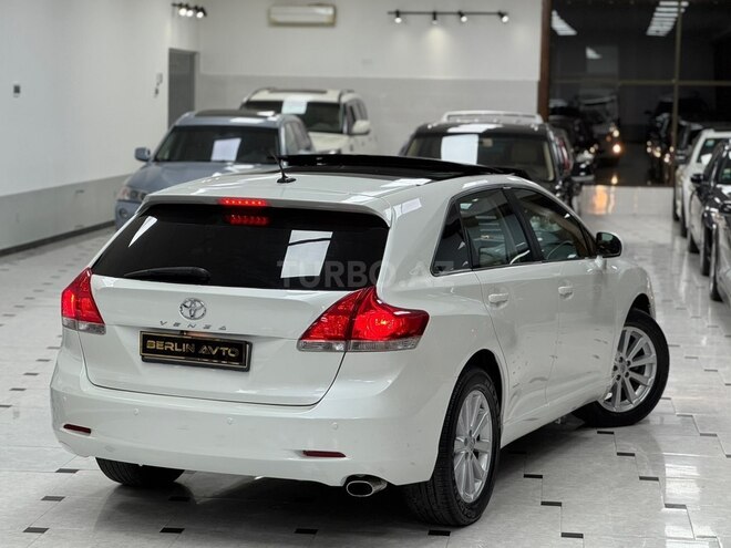 Toyota Venza 2010, 94,000 km - 2.7 л - Bakı