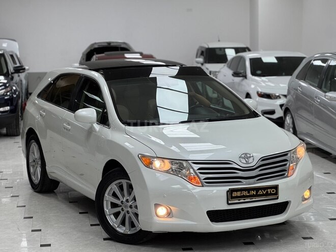 Toyota Venza 2010, 94,000 km - 2.7 л - Bakı