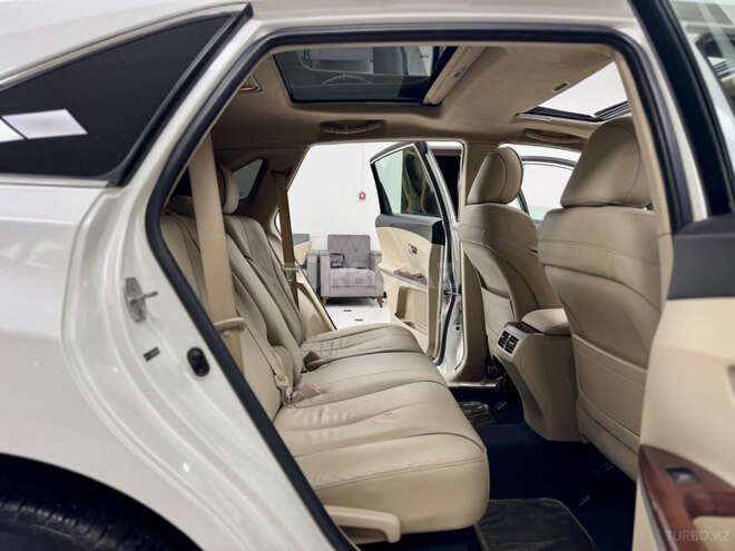 Toyota Venza 2010, 94,000 km - 2.7 л - Bakı