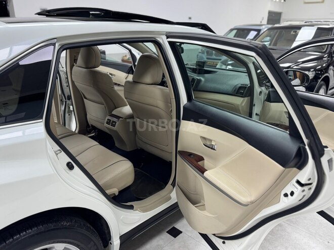 Toyota Venza 2010, 94,000 km - 2.7 л - Bakı