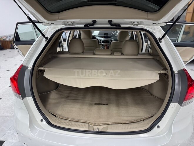 Toyota Venza 2010, 94,000 km - 2.7 л - Bakı