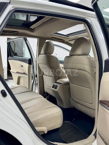 Toyota Venza 2010, 94,000 km - 2.7 л - Bakı