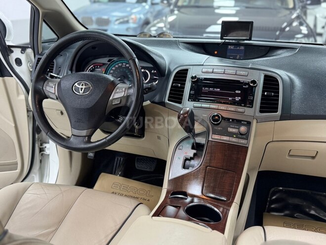 Toyota Venza 2010, 94,000 km - 2.7 л - Bakı