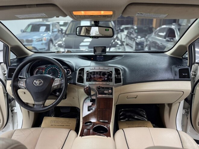 Toyota Venza 2010, 94,000 km - 2.7 л - Bakı