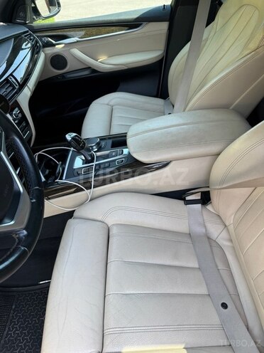 BMW X5 2017, 240,000 km - 2.0 l - Bakı