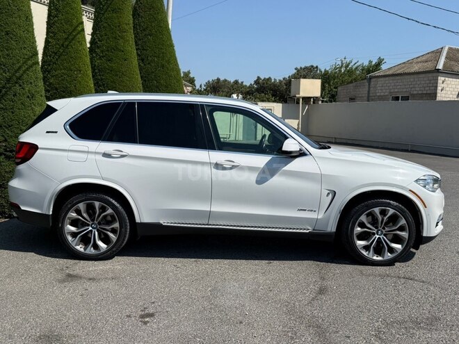 BMW X5 2017, 240,000 km - 2.0 l - Bakı