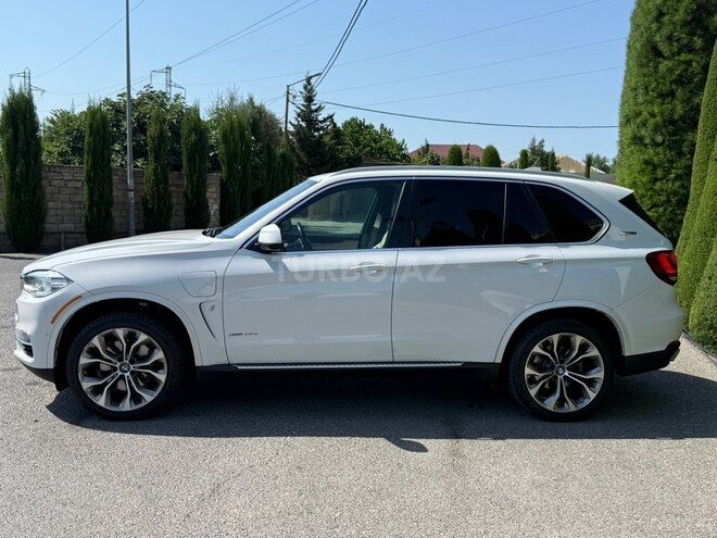 BMW X5 2017, 240,000 km - 2.0 l - Bakı