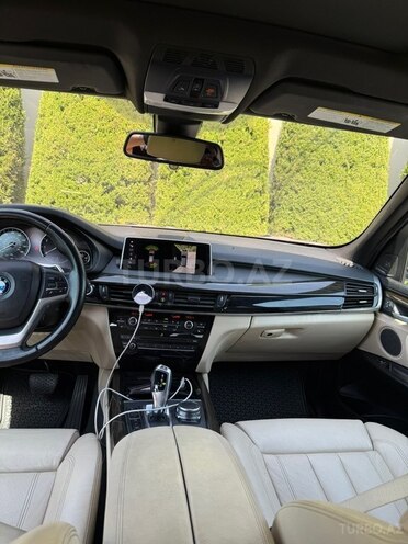 BMW X5 2017, 240,000 km - 2.0 l - Bakı