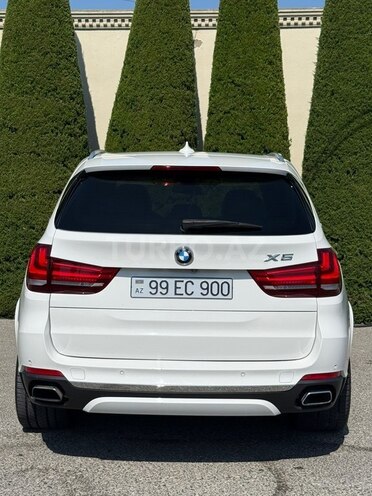 BMW X5 2017, 240,000 km - 2.0 l - Bakı
