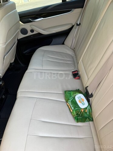 BMW X5 2017, 240,000 km - 2.0 l - Bakı